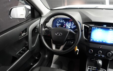 Hyundai Creta I рестайлинг, 2019 год, 2 249 000 рублей, 10 фотография