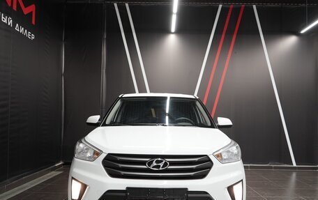 Hyundai Creta I рестайлинг, 2019 год, 2 249 000 рублей, 2 фотография