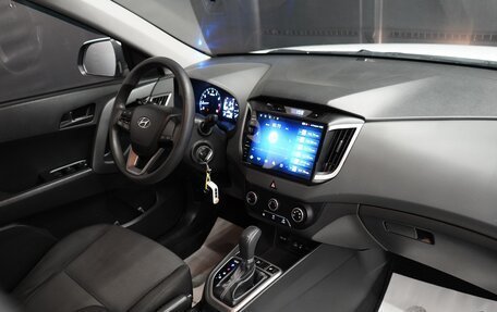 Hyundai Creta I рестайлинг, 2019 год, 2 249 000 рублей, 8 фотография