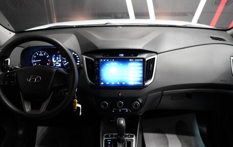 Hyundai Creta I рестайлинг, 2019 год, 2 249 000 рублей, 9 фотография
