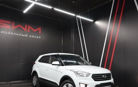 Hyundai Creta I рестайлинг, 2019 год, 2 249 000 рублей, 5 фотография