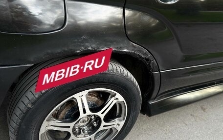 Subaru Forester, 2002 год, 520 000 рублей, 20 фотография