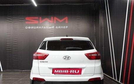 Hyundai Creta I рестайлинг, 2019 год, 2 249 000 рублей, 4 фотография