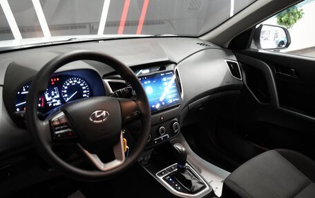Hyundai Creta I рестайлинг, 2019 год, 2 249 000 рублей, 13 фотография