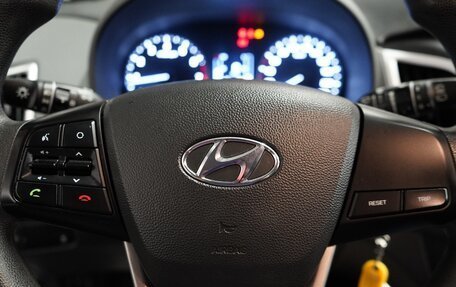 Hyundai Creta I рестайлинг, 2019 год, 2 249 000 рублей, 15 фотография