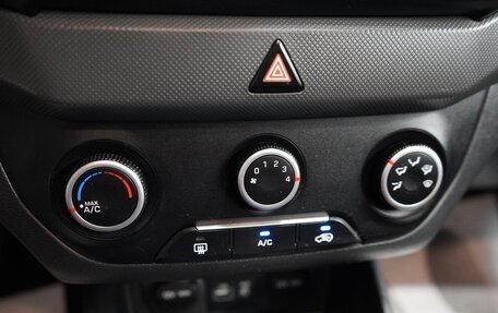 Hyundai Creta I рестайлинг, 2019 год, 2 249 000 рублей, 17 фотография