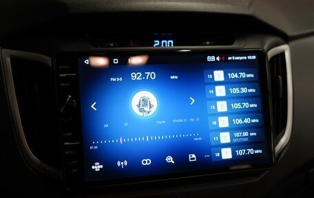 Hyundai Creta I рестайлинг, 2019 год, 2 249 000 рублей, 16 фотография