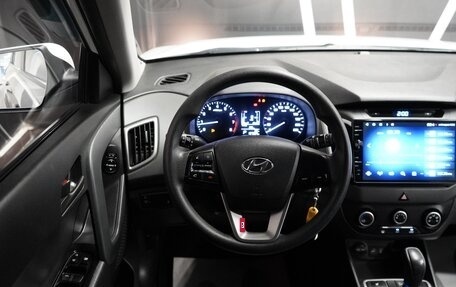 Hyundai Creta I рестайлинг, 2019 год, 2 249 000 рублей, 11 фотография
