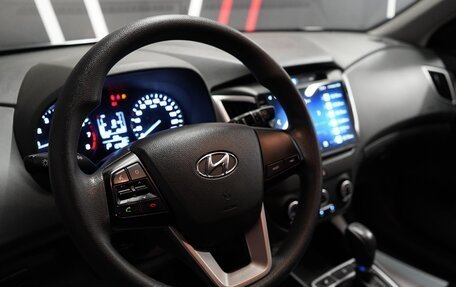 Hyundai Creta I рестайлинг, 2019 год, 2 249 000 рублей, 14 фотография