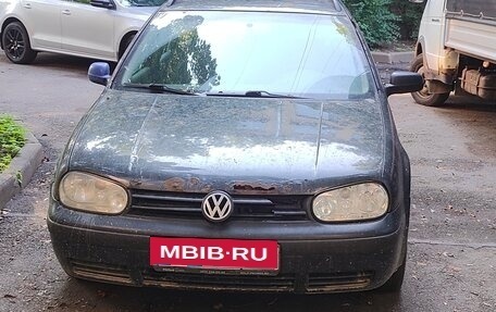 Volkswagen Golf IV, 2000 год, 170 000 рублей, 2 фотография