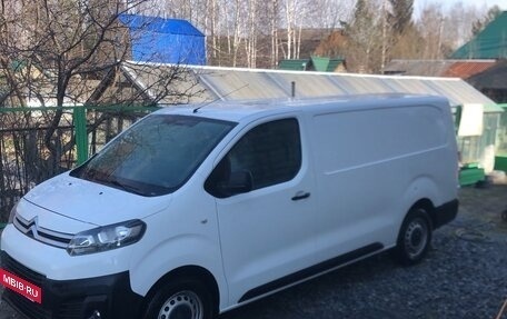 Citroen Jumpy III, 2019 год, 2 300 000 рублей, 2 фотография