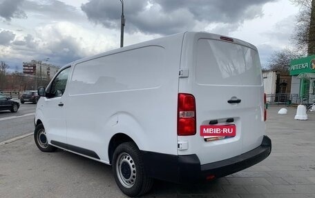 Citroen Jumpy III, 2019 год, 2 300 000 рублей, 8 фотография
