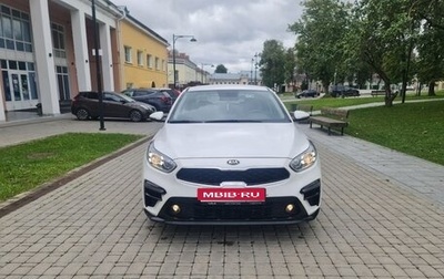 KIA Cerato IV, 2021 год, 2 100 000 рублей, 1 фотография