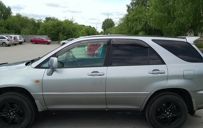 Toyota Harrier, 2001 год, 890 000 рублей, 1 фотография
