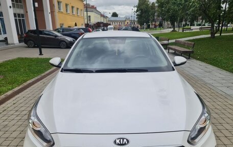 KIA Cerato IV, 2021 год, 2 100 000 рублей, 2 фотография
