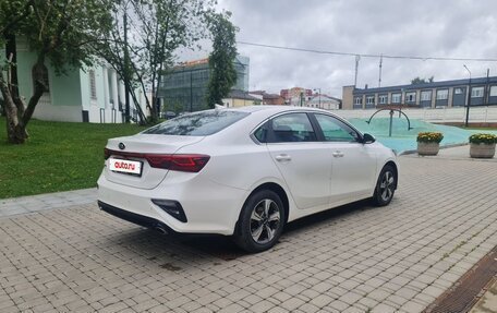 KIA Cerato IV, 2021 год, 2 100 000 рублей, 7 фотография