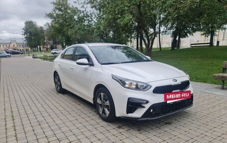 KIA Cerato IV, 2021 год, 2 100 000 рублей, 5 фотография