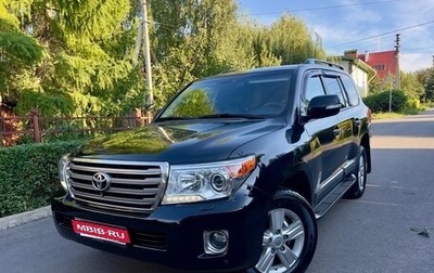 Toyota Land Cruiser 200, 2015 год, 4 200 000 рублей, 1 фотография