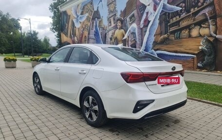 KIA Cerato IV, 2021 год, 2 100 000 рублей, 8 фотография