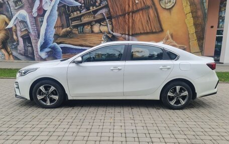KIA Cerato IV, 2021 год, 2 100 000 рублей, 10 фотография