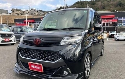 Toyota Tank I, 2017 год, 883 000 рублей, 1 фотография