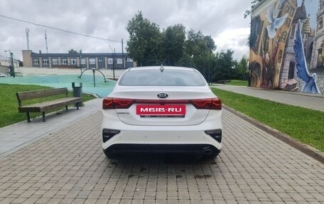KIA Cerato IV, 2021 год, 2 100 000 рублей, 9 фотография