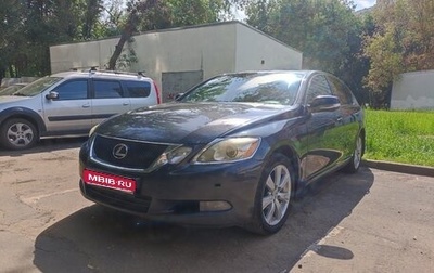 Lexus GS III рестайлинг, 2008 год, 1 100 000 рублей, 1 фотография