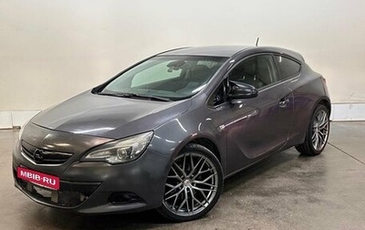 Opel Astra J, 2012 год, 754 000 рублей, 1 фотография
