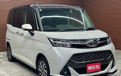 Toyota Tank I, 2018 год, 813 000 рублей, 1 фотография