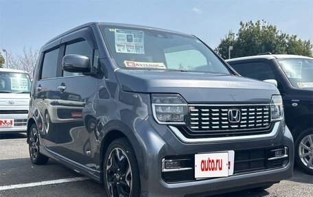 Honda N-WGN, 2021 год, 860 000 рублей, 1 фотография