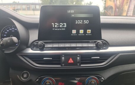 KIA Cerato IV, 2021 год, 2 100 000 рублей, 19 фотография