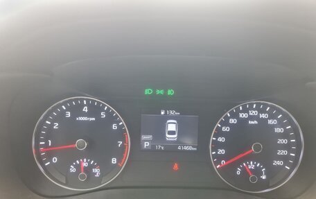 KIA Cerato IV, 2021 год, 2 100 000 рублей, 17 фотография