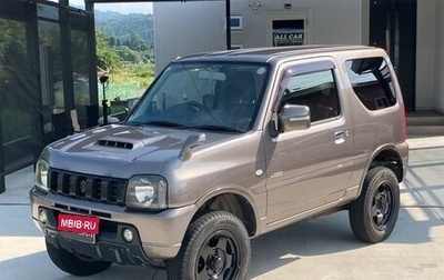 Suzuki Jimny, 2011 год, 625 000 рублей, 1 фотография