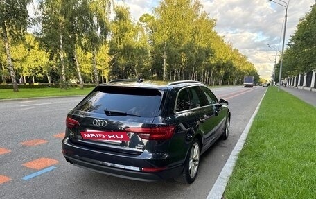Audi A4, 2017 год, 2 800 000 рублей, 4 фотография