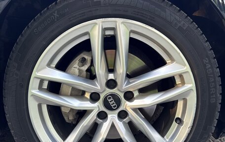 Audi A4, 2017 год, 2 800 000 рублей, 14 фотография