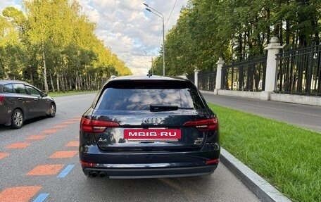 Audi A4, 2017 год, 2 800 000 рублей, 3 фотография