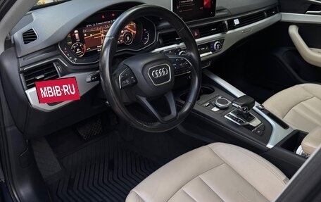 Audi A4, 2017 год, 2 800 000 рублей, 9 фотография