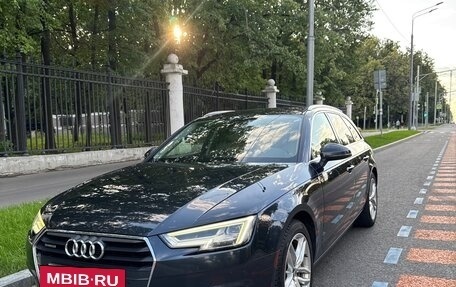 Audi A4, 2017 год, 2 800 000 рублей, 7 фотография