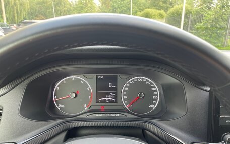 Volkswagen Polo VI (EU Market), 2020 год, 1 450 000 рублей, 5 фотография