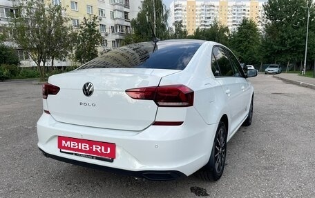 Volkswagen Polo VI (EU Market), 2020 год, 1 450 000 рублей, 14 фотография