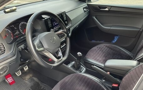 Volkswagen Polo VI (EU Market), 2020 год, 1 450 000 рублей, 16 фотография