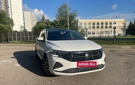 Volkswagen Polo VI (EU Market), 2020 год, 1 450 000 рублей, 19 фотография