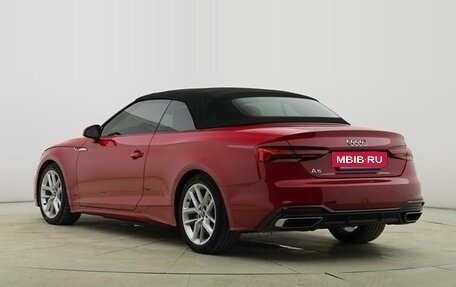 Audi A5, 2021 год, 2 930 000 рублей, 4 фотография