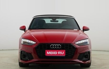 Audi A5, 2021 год, 2 930 000 рублей, 3 фотография