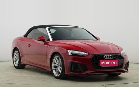Audi A5, 2021 год, 2 930 000 рублей, 2 фотография
