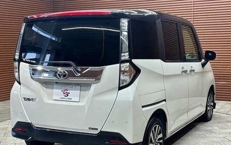 Toyota Tank I, 2018 год, 813 000 рублей, 9 фотография