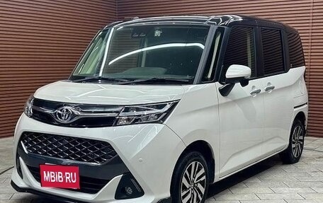 Toyota Tank I, 2018 год, 813 000 рублей, 3 фотография