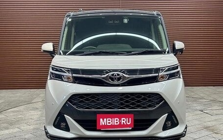 Toyota Tank I, 2018 год, 813 000 рублей, 17 фотография