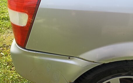 Ford Laser IV, 1999 год, 350 000 рублей, 9 фотография