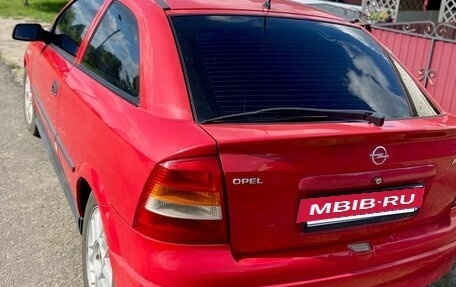 Opel Astra G, 2002 год, 280 000 рублей, 4 фотография
